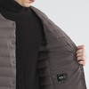 【特价】柒牌羽绒服男士内搭新款轻薄保暖无领冬装男外套	123E70540 商品缩略图1