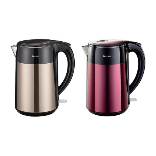 齐心保温电热水壶LC-205  1,8L 商品图2