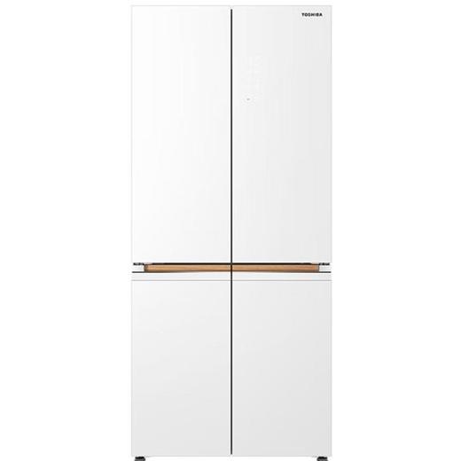 东芝GR-RF561WI-PG1B3冰箱（富士白） 商品图1