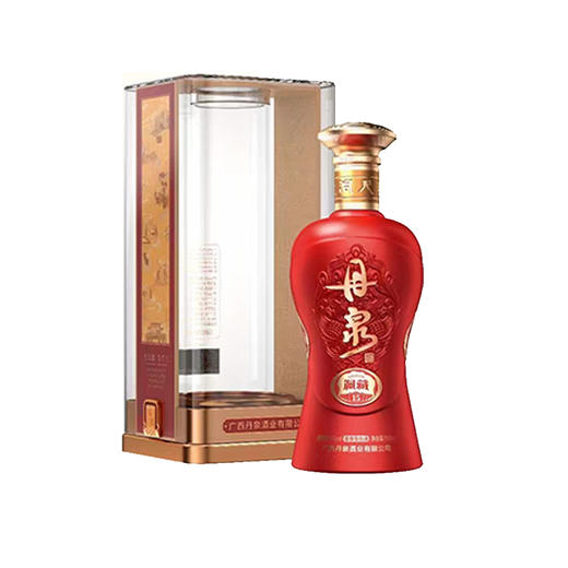 53°丹泉洞藏（15）第三代 500ml/瓶-停用 商品图1