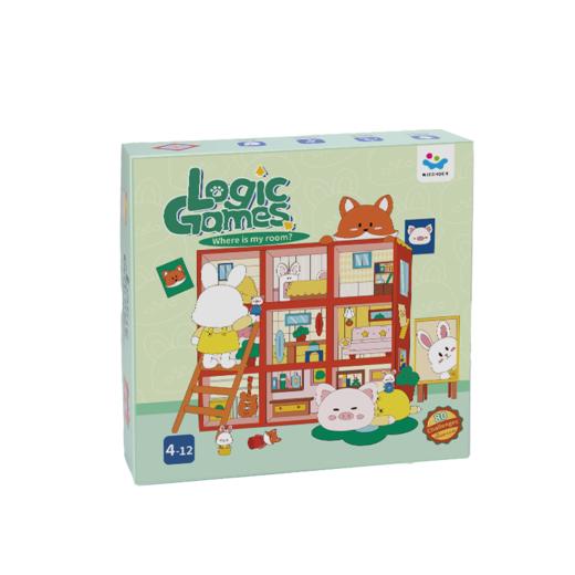 奇妙逻辑屋（前200名送盲盒） 商品图6