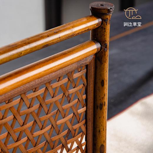 琵琶行·梅鹿桌面屏风 商品图6