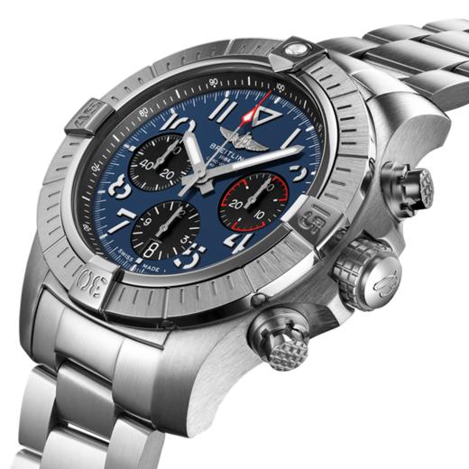 百年灵 Breitling 复仇者B01计时腕表 AB01821A1C1A1 商品图1