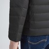 【特价】柒牌羽绒服男士内搭新款轻薄保暖无领冬装男外套	123E70540 商品缩略图2