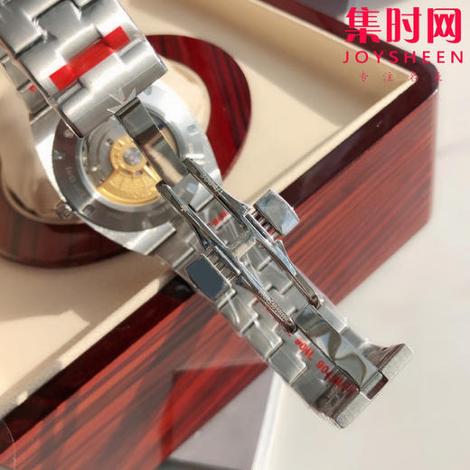 VC江诗丹顿纵横四海系列4500V 男士机械腕表
机芯：搭载进口西铁城 商品图8