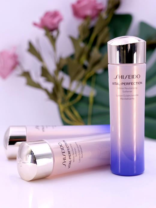 【96元会员福利】资生堂悦薇珀翡紧颜亮肤水75ml（清爽型/滋润型）（中小样） 商品图3