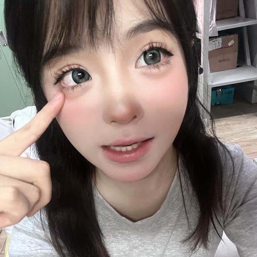 【大直径】NEWSCOKO-鲨鱼冰-14.5mm【年抛 0-1000度 含有525/575度】 商品图11