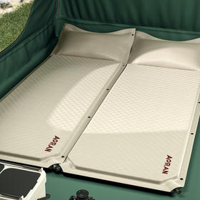 【户外运动】-自动充气床垫睡垫野营防潮垫户外露营气垫