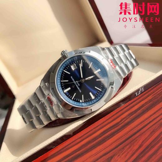 VC江诗丹顿纵横四海系列4500V 男士机械腕表
机芯：搭载进口西铁城 商品图5