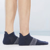 柒牌袜子男士透气防臭抑菌船袜男生短筒袜防滑高弹提耳袜潮男	124F70540 商品缩略图1