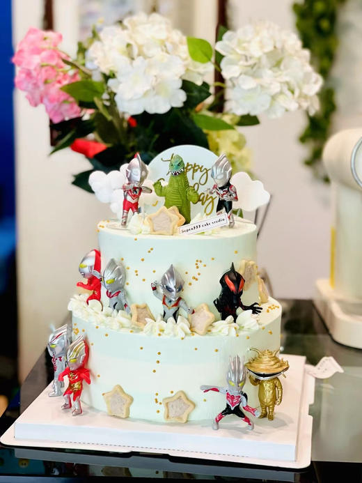 奥特曼联盟 双层款 （需要打车配送运费自理） 商品图1