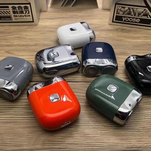 瑞士军刀YOOSE有色 剃须刀 1310 商品图1