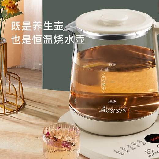 艾贝丽分体式养生壶 ABL- YSH018 商品图4