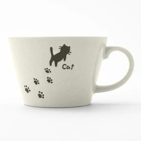 马克杯 小猫爪