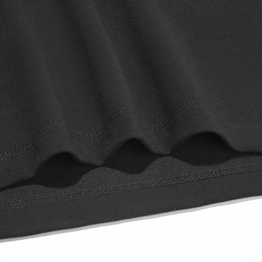 【断码清仓】HX 夏季翻领短袖T恤S102320554101/02POLO杉 商品图8