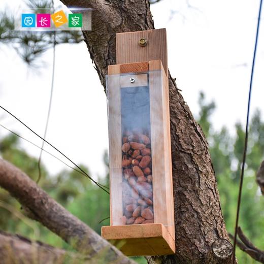 溪谷森林自然教育鸟类智力测试装置 商品图1