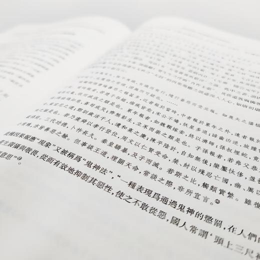 四十不惑——浙江大学古籍研究所建所四十周年庆祝文集（繁体横排） 浙江大学古籍研究所 编 商务印书馆 商品图6