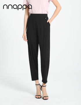 时尚休闲哈伦女裤29247