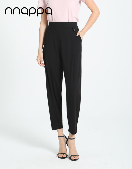 时尚休闲哈伦女裤29247 商品图0