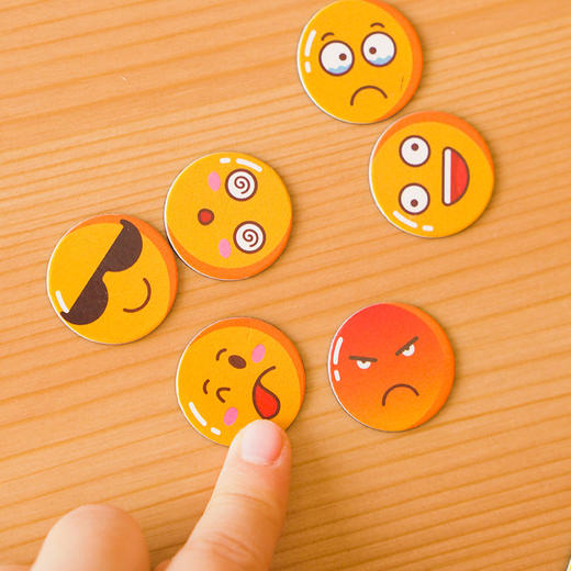 儿童好习惯养成磁力墙贴 商品图12