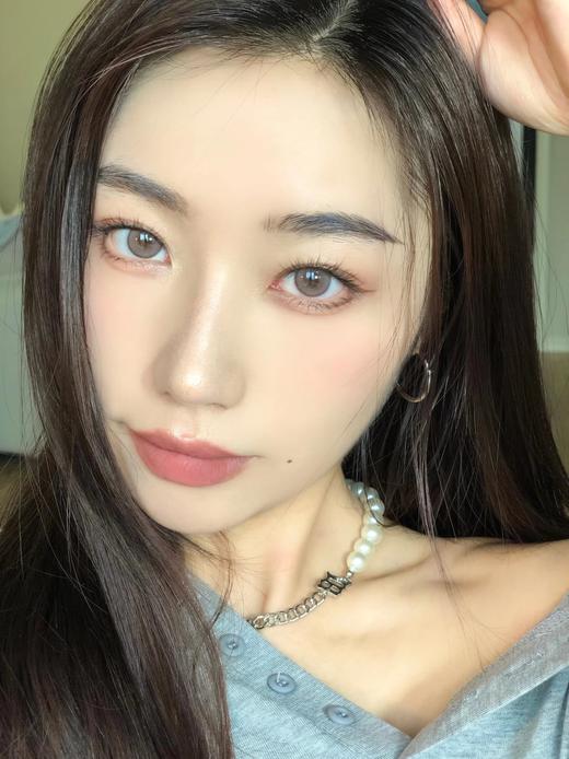 奶油雾灰 蜜桃透棕 精致原创设计 │ Vokivoki 进口年抛 商品图4