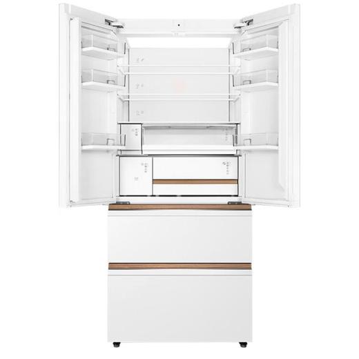 东芝GR-RF560WI-PG1B3冰箱（富士白） 商品图3