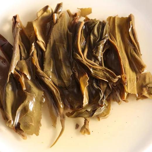 生普 | 七彩云南1889 2016年份老茶饼357g 商品图3