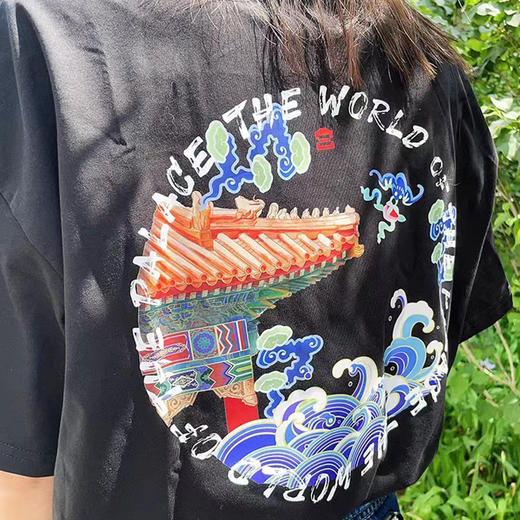 【T恤】爱心蝠T恤 商品图1