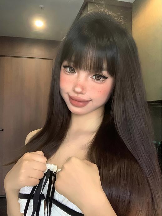 【大直径】NEWSCOKO-绵绵冰-14.5mm【年抛 0-1000度 含有525/575度】 商品图13