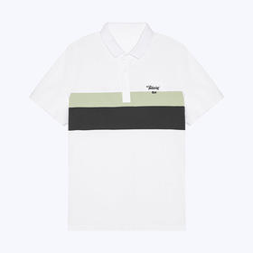 HX 夏季翻领短袖T恤Y102320206101/02POLO杉
