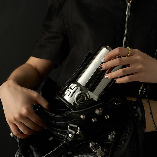 holoholo甜筒杯子316L不锈钢保温杯大容量咖啡杯女生高颜值水杯 商品图10