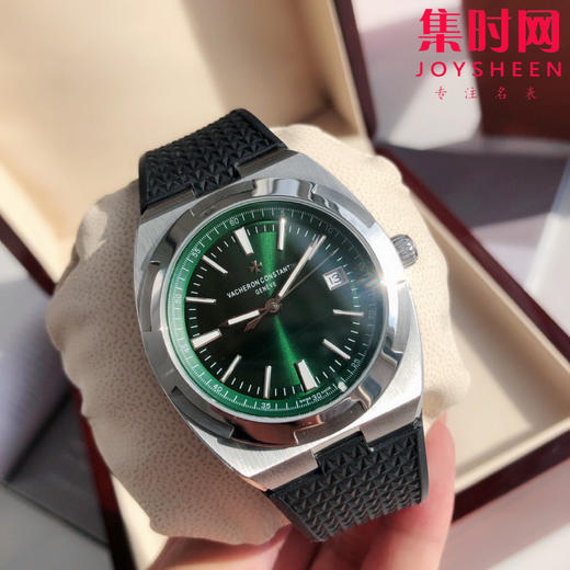 VC江诗丹顿纵横四海系列4500V 男士机械腕表
机芯：搭载进口西铁城 商品图4
