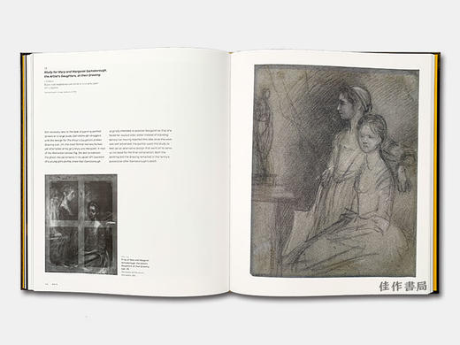 Gainsborough's Family Album / 庚斯博罗的家庭肖像 商品图4