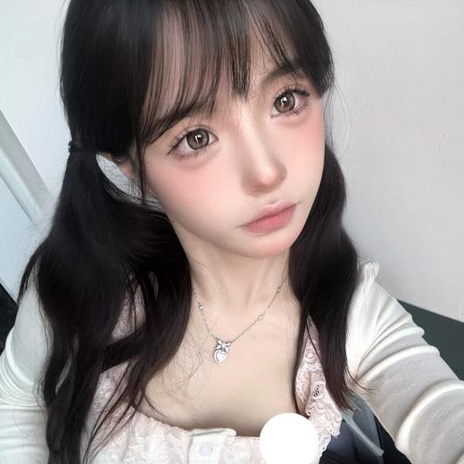 【大直径】NEWSCOKO-绵绵冰-14.5mm【年抛 0-1000度 含有525/575度】 商品图3