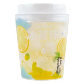 鲜果鲜语速冻柠檬味果泥136g