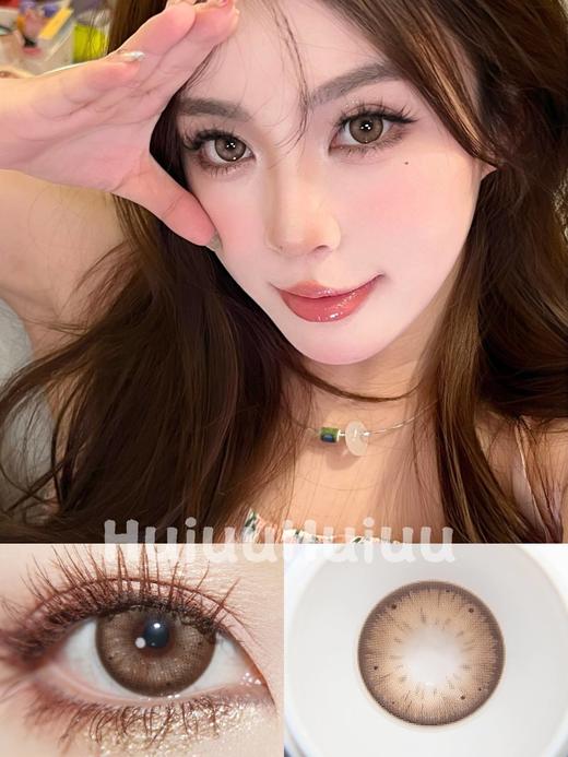 【大直径】NEWSCOKO-绵绵冰-14.5mm【年抛 0-1000度 含有525/575度】 商品图0