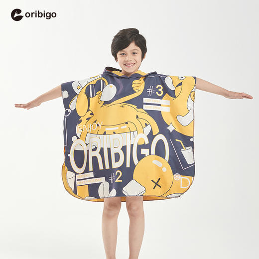 oribigo浴袍~2026夏季清仓清仓产品非质量问题不支持退换货 商品图5