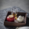 【日用百货】-宜室茶话  陶瓷复古小茶罐 商品缩略图1