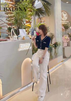 芭蒂娜132q152 藏青