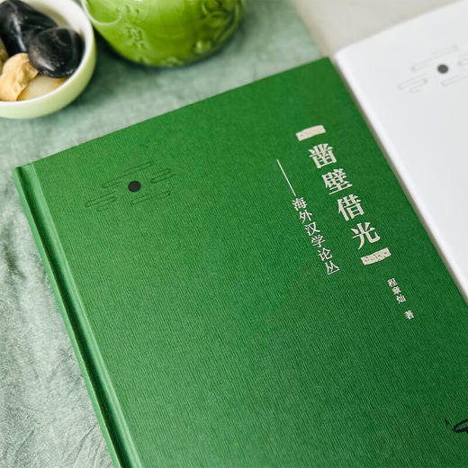 凿壁借光：海外汉学论丛 程章灿 著 商务印书馆 商品图8