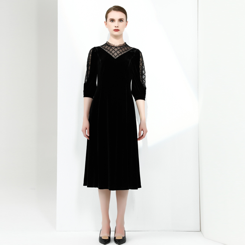 MG3L080麦克斯菲瑞连衣裙