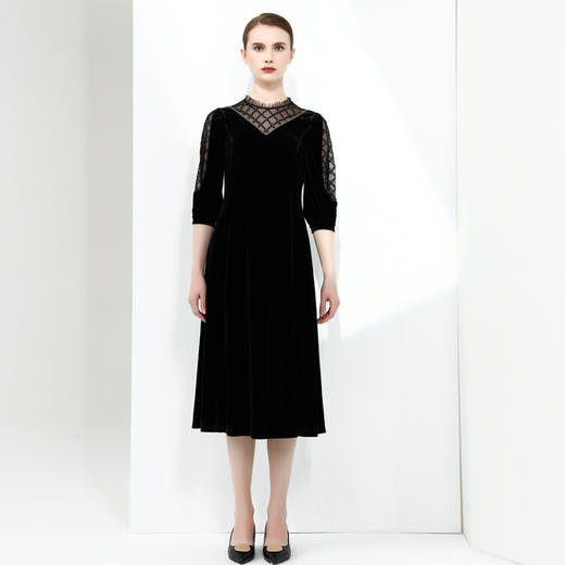 MG3L080麦克斯菲瑞连衣裙 商品图0