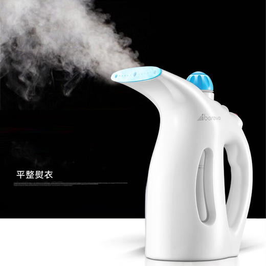 艾贝丽（AIBEILI）艾贝丽手持式熨烫机 ABL-G17 白色 商品图6