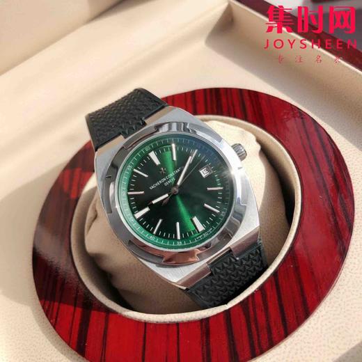 VC江诗丹顿纵横四海系列4500V 男士机械腕表
机芯：搭载进口西铁城 商品图3
