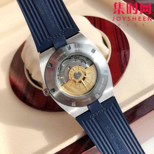 VC江诗丹顿纵横四海系列4500V 男士机械腕表
机芯：搭载进口西铁城 商品图7