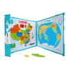 磁力中国世界二合一地图（书盒版）（赠中国地图和世界地图绘本） 商品缩略图1