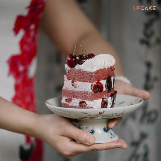 【赤玉长盈】车厘子红丝绒 商品图2