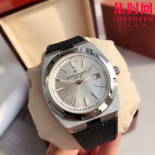 VC江诗丹顿纵横四海系列4500V 男士机械腕表
机芯：搭载进口西铁城 商品图4