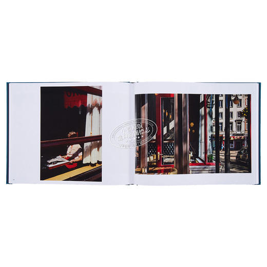 预售 【中商原版】Harry Gruyaert: Between Worlds 进口艺术 哈里·格鲁亚特摄影集: 两个世界 色彩大师摄影作品集 T&H 商品图5