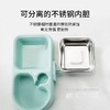 狗狗挂式喂食碗猫咪自动喂水悬挂笼子食盆/1套 商品缩略图3